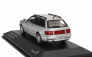 Solido Audi A4 Rs2 Avant Sw Station Wagon 1995 - Powered By Porsche 1:43 Polar Silver