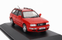 Solido Audi A4 Rs2 Avant Sw Station Wagon 1995 - Powered By Porsche 1:43 Red