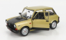 Solido Autobianchi A112 Abarth Mkv 70hp 1980 1:18 Bronzová S Černou