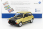 Solido Autobianchi A112 Abarth Mkv 70hp 1980 1:18 Bronzová S Černou