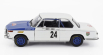 Solido BMW 2002 Ti N 24 (night Version) Rally Montecarlo 1969 Timo Makinen - Paul Easter 1:18 Bílá Modrá