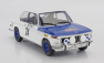 Solido BMW 2002 Ti N 24 (night Version) Rally Montecarlo 1969 Timo Makinen - Paul Easter 1:18 Bílá Modrá