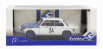 Solido BMW 2002 Ti N 24 (night Version) Rally Montecarlo 1969 Timo Makinen - Paul Easter 1:18 Bílá Modrá