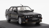 Solido BMW 3-series Alpina (e30) B6 3.5s 1986 1:43 Black