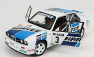 Solido BMW 3-series (e30) Gr.a N 3 Rally Deutchland 1990 1:18 Bílá 2 Tóny Modrá
