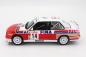 Solido BMW 3-series (e30) N 14 Belgium Procar 1993 Marc Duez 1:18 Červená Bílá