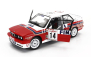 Solido BMW 3-series (e30) N 14 Belgium Procar 1993 Marc Duez 1:18 Červená Bílá