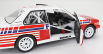 Solido BMW 3-series (e30) N 14 Belgium Procar 1993 Marc Duez 1:18 Červená Bílá