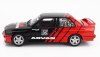 Solido BMW 3-series M3 (e30) Advan Rally Drift Team 1990 1:18 Červená Černá
