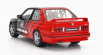 Solido BMW 3-series M3 (e30) Advan Rally Drift Team 1990 1:18 Červená Černá