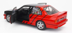 Solido BMW 3-series M3 (e30) Advan Rally Drift Team 1990 1:18 Červená Černá