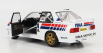Solido BMW 3-series M3 (e30) Fina Gr.a N 18 Rally Montecarlo 1989 Marc Duez - Alain Lopes 1:18 Bílá Červená Ble