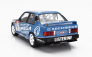 Solido BMW 3-series M3 (e30) Team Vl Motorsport N 11 Champion Season Btcc 1991 W.hay 1:18 Modrá Černá
