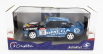 Solido BMW 3-series M3 (e30) Team Vl Motorsport N 11 Champion Season Btcc 1991 W.hay 1:18 Modrá Černá