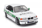 Solido BMW 3-series M3 (e36) Coupe Polizei 1991 1:18 Bílá Zelená