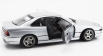 Solido BMW 8-series 850 Csi (e31) Coupe 1992 1:18 Silver