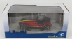 Solido Caterham Seven 275 Academy 2014 1:18 Červená Met Žlutá