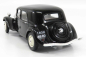 Solido Citroen 11cv Traction 1937 1:18 Black