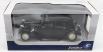Solido Citroen 11cv Traction 1937 1:18 Black