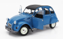 Solido Citroen 2cv6 1982 1:18 Blue