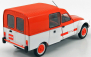 Solido Citroen Acadiane Van Acaspot 1984 1:18 Oranžová Bílá
