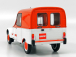 Solido Citroen Acadiane Van Acaspot 1984 1:18 Oranžová Bílá