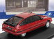 Solido Citroen Cx 2400 Gti Turbo 2 1990 1:43 Red Met