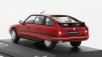 Solido Citroen Cx 2400 Gti Turbo 2 1990 1:43 Red Met