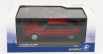 Solido Citroen Cx 2400 Gti Turbo 2 1990 1:43 Red Met