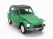 Solido Citroen Dyane 6 1976 1:18 Zelená