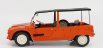 Solido Citroen Mehari 1969 1:18 Oranžová Černá