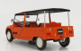 Solido Citroen Mehari 1969 1:18 Oranžová Černá