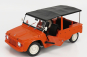 Solido Citroen Mehari 1969 1:18 Oranžová Černá