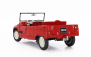 Solido Citroen Mehari 1970 1:18 Red