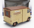 Solido Citroen Type Hy Van Cafe Ambulant 1969 1:18 Krémově Hnědá
