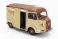 Solido Citroen Type Hy Van Cafe Ambulant 1969 1:18 Krémově Hnědá