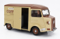 Solido Citroen Type Hy Van Cafe Ambulant 1969 1:18 Krémově Hnědá