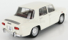 Solido Dacia 1100 1969 (base Renault R8) 1:18 Bílá