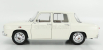 Solido Dacia 1100 1969 (base Renault R8) 1:18 Bílá