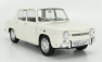 Solido Dacia 1100 1969 (base Renault R8) 1:18 Bílá