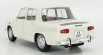 Solido Dacia 1100 1969 (base Renault R8) 1:18 Bílá