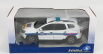Solido Dacia Duster Mkii Police Municipale 2019 1:18 Bílá Světle Modrá