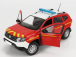 Solido Dacia Duster Mkii Sapeurs Pompiers 2018 1:18 Červená Žlutá
