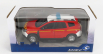 Solido Dacia Duster Mkii Sapeurs Pompiers 2018 1:18 Červená Žlutá