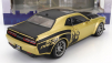 Solido Dodge Challenger R/t Scat Pack 2020 1:18 Zlatá Černá