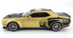 Solido Dodge Challenger R/t Scat Pack 2020 1:18 Zlatá Černá