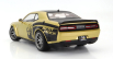 Solido Dodge Challenger R/t Scat Pack 2020 1:18 Zlatá Černá