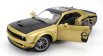 Solido Dodge Challenger R/t Scat Pack 2020 1:18 Zlatá Černá