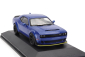 Solido Dodge Challenger Srt Coupe 2018 1:43 Blue