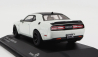 Solido Dodge Challenger Srt Demon V8 6.2l Coupe 2018 1:43 Bílá Černá